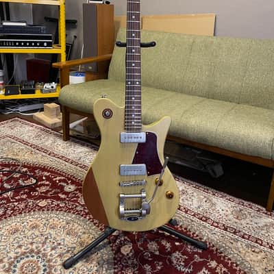Oopegg Trailbreaker Special Limited Edition w/ G5 Vibrato — TV Yellow 2025 image 1