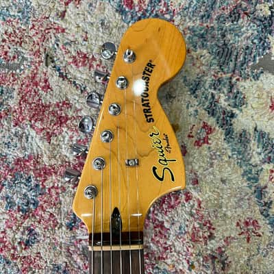 Squier Classic Vibe '70s Stratocaster HSS 2011 - 3-Tone Sunburst image 6
