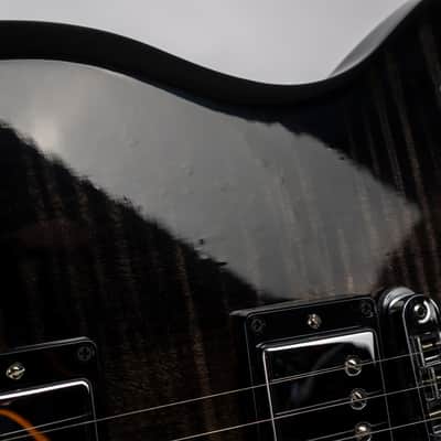 Gibson SG Modern, Trans Black Fade | Demo image 13