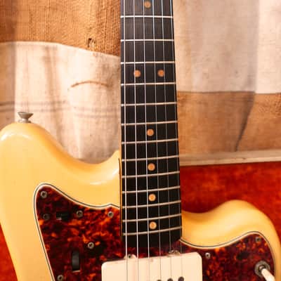 Fender Jazzmaster 1964 - Blond image 5
