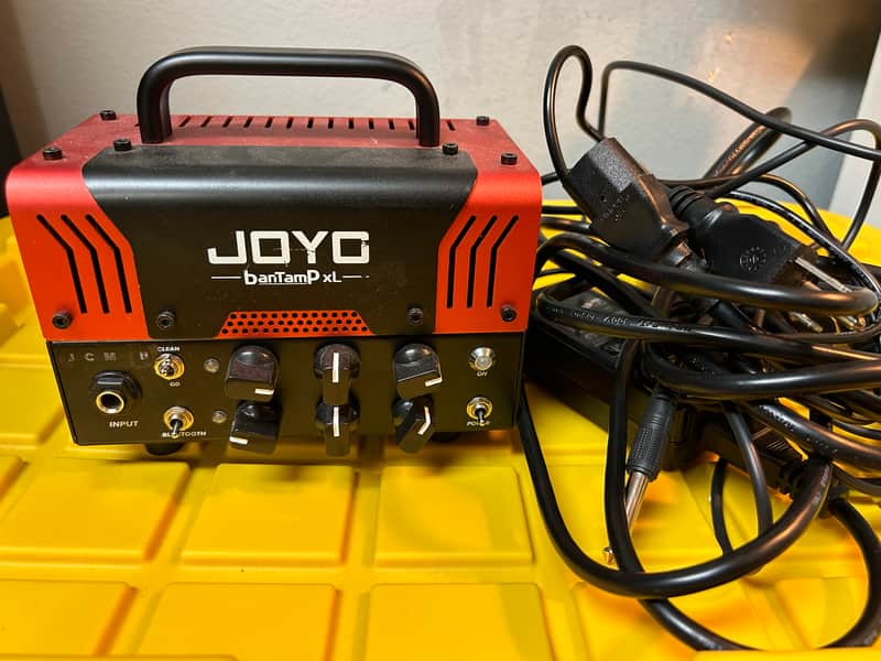 Joyo BanTamp Xl2 JackMan 2 - Red image 1