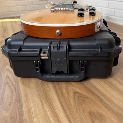 Gibson Limited Edition Les Paul Classic Custom - Natural (2014) image 17