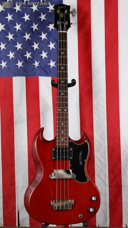 Gibson EB-0 - Cherry