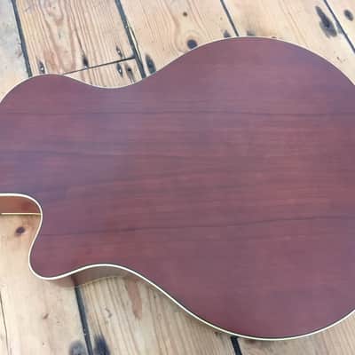 Yamaha APX-4-12A 12 string Electro Acoustic Guitar APX 4 12A image 8