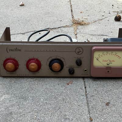 Berlant Concertone 20/20 Recording Amplifier (Model TWA) 1954-1958 image 2