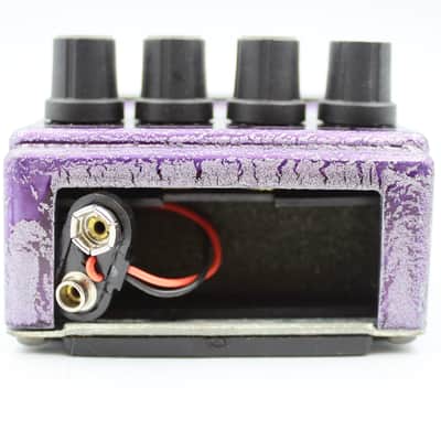 DOD FX69 Grunge Distortion Made in USA Guitar Effect Pedal 562975 image 9