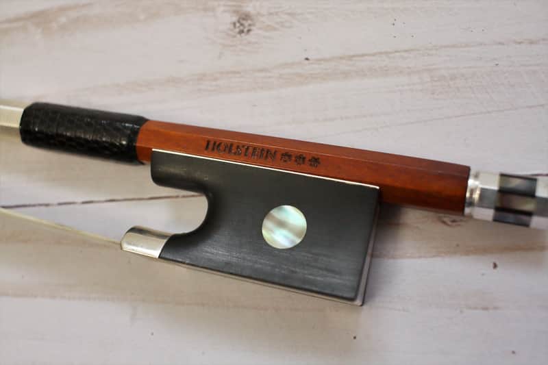 Holstein 3-star Pernambuco Violin Bow, Fiddlershop image 1