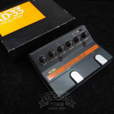 Pearl Ad 33 Analog Delay image 5