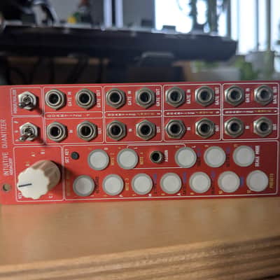 ADDAC 207 Intuitive Quantizer Red image 3