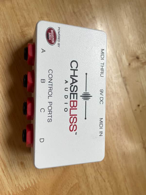 Chase Bliss Audio Midibox