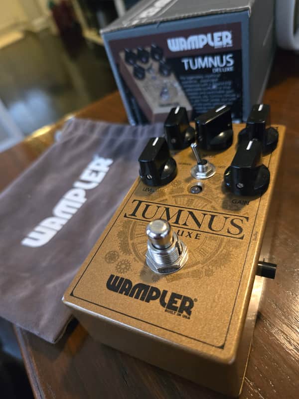 Wampler Tumnus Deluxe