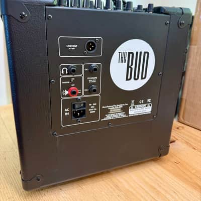 Henriksen Bud 10 Bud Ten Amplifier image 5