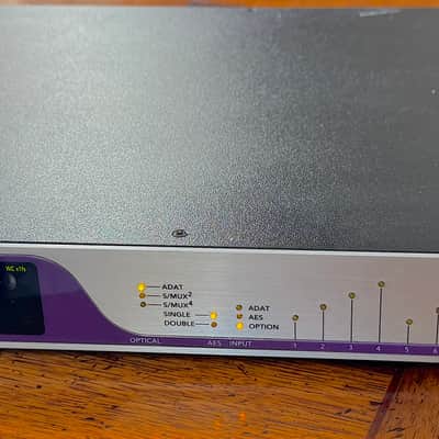 Apogee DA16X 16CH D/A  w/X-HD card for Pro Tools HDX image 2