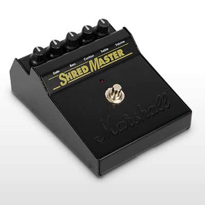 Marshall Shred Master Re-Issue Distortion Pedal image 3