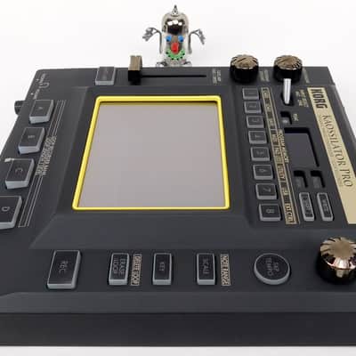 Korg Kaossilator Pro Synthesizer Dynamic Phrase +Top Zustand + 1,5Jahre Garantie image 5