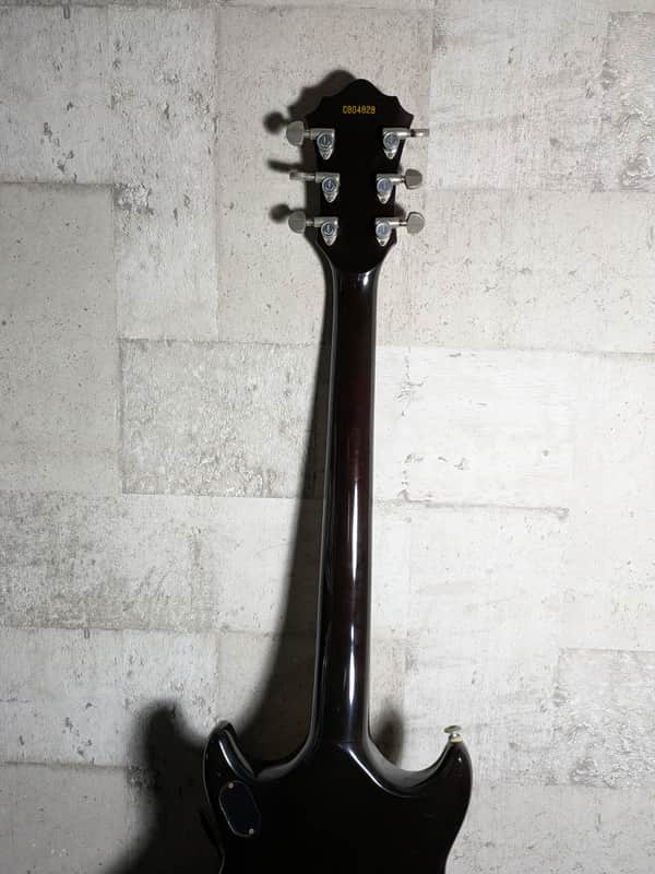 Greco GO III 700 Burst 1980 Made in Japan Fujigen Order | Reverb