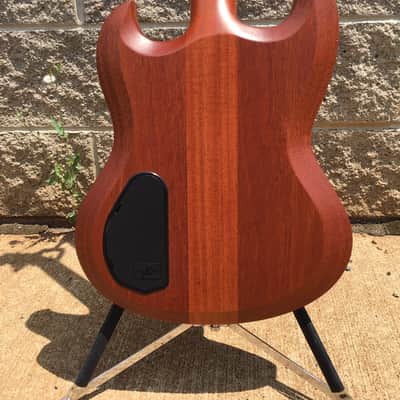 Framus German Pro Series Phil XG Natural Satin w/ Gig Bag NOS image 2