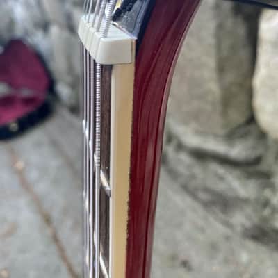 DeArmond Starfire Special Lefty 1998 Red image 8