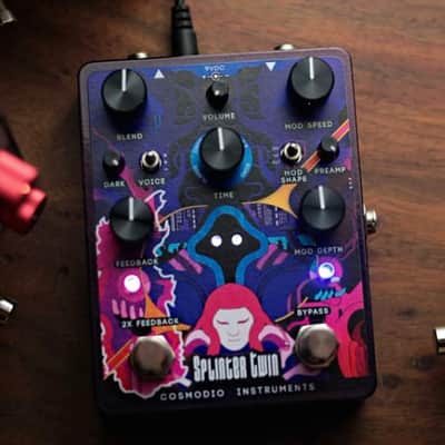 Cosmodio Instruments Splinter Twin