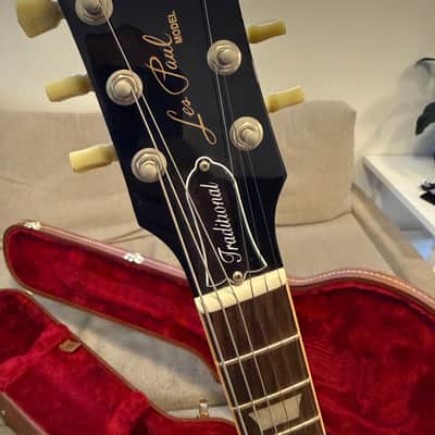 Gibson Les Paul Traditional 2018 - Blueberry Burst image 5
