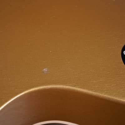 Gibson Les Paul '52 Tribute 2013 All Gold w/ OHSC image 13