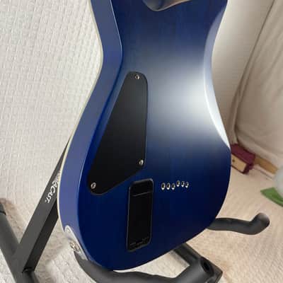Schecter C-1 Platinum Diamond Series image 10