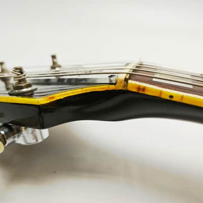 Ibanez PS-10 Paul Stanley Signature Black Made in Japan 1978 Vintage Electric Guitar image 12