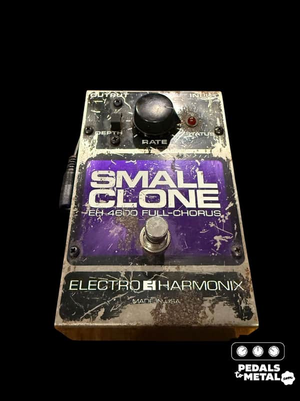 Electro-Harmonix Small Clone Full-Chorus - x7070 image 1