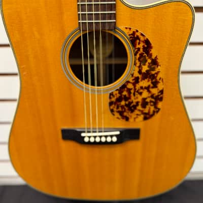 Blueridge BR-160ce Dreadnought Cutaway Acoustic Electric - Pre Owned image 2