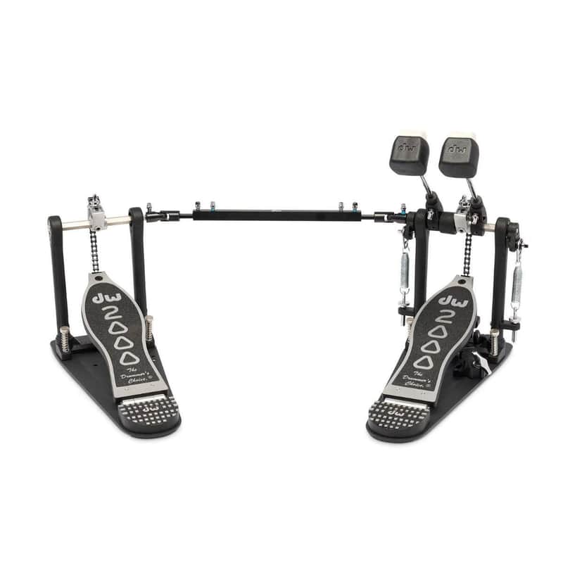 2000 Series Double Bass Pedal image 1