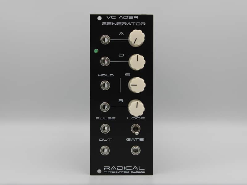 Radical Frequencies VC ADSR Clock Generator image 1