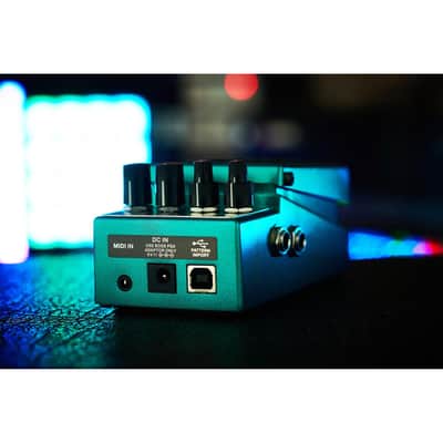 Boss SL-2 Slicer Audio Pattern Processor Pedal image 9