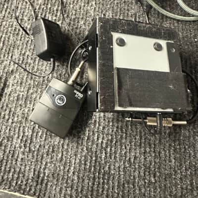 AKG Sr40 Pro guitar wireless image 3