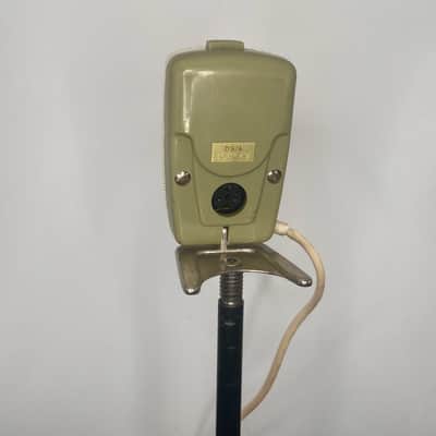 Telefunken D9 \ A 1960S - VINTAGE, XLR Bild 4