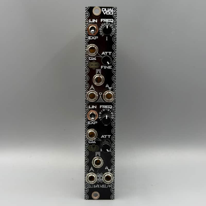 Zlob Modular Dual VCO Eurorack image 1