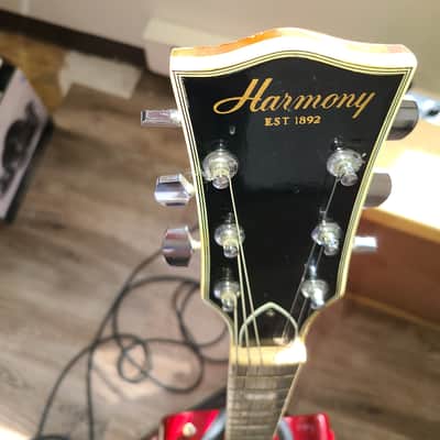 Harmony H90 Lp   Single Cut image 7