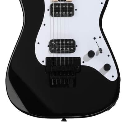 Charvel Pro-Mod So-Cal Style 1 Electric Guitar - Gloss Black  Maple Fingerboard image 1