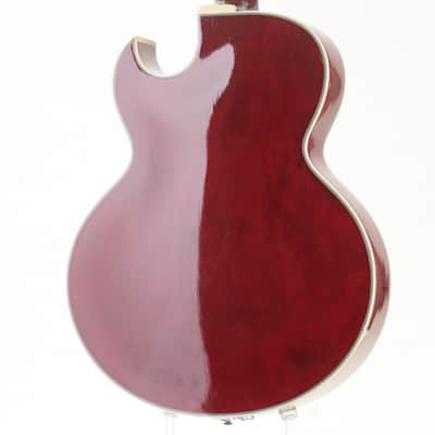 Gibson 1974-75 Howard Roberts Custom Wine Red [406830] (02/05) image 4