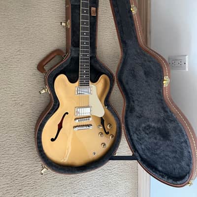 Gibson ES-335 2013 - Goldtop image 13