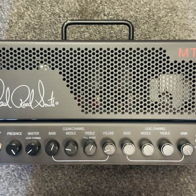 PRS MT 15 V1 Mark Tremonti Signature 2-Channel 15-Watt Guitar Amp Head image 1