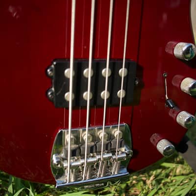 1993 Ernie Ball Music Man Sterling Prototype image 2