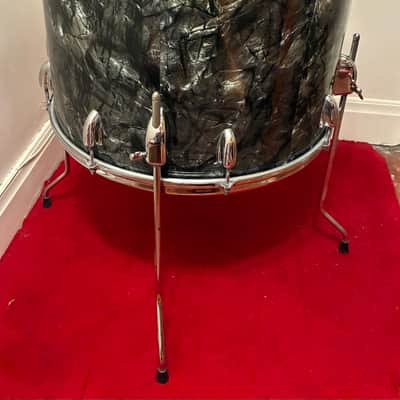 1966-1968 Slingerland Sound King 18x16 Floor Tom BDP image 4