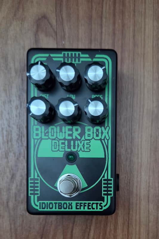 IdiotBox Effects Blower Box Deluxe