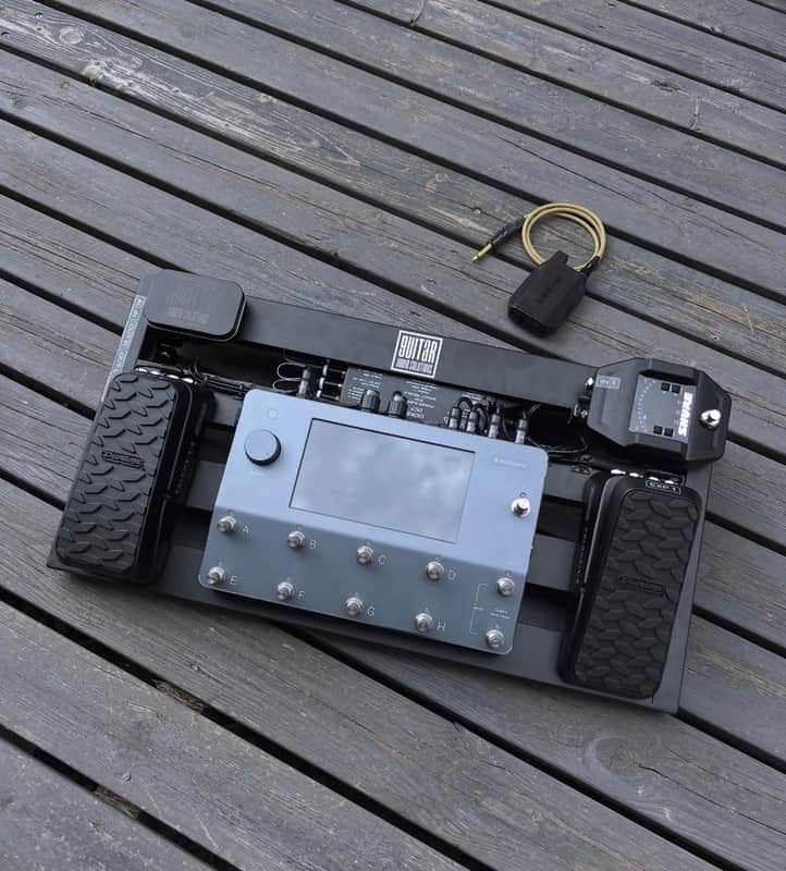 Neural DSP Quad Cortex 2021 - Present - Gray image 1