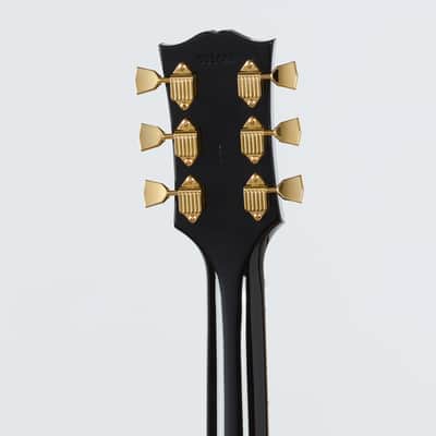 Gibson Custom 1968 Les Paul Custom Reissue, Ebony | Demo image 6