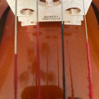Bellafina 50 16” Viola, 90’s; with case etc. image 8