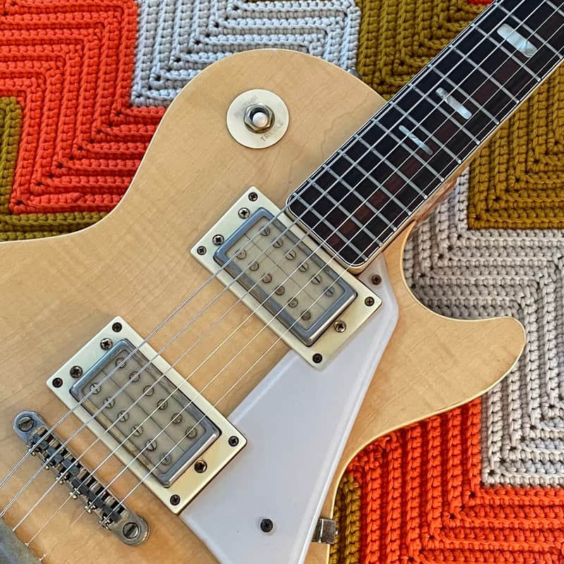 Univox Les Paul - 1970's Made in Japan 🇯🇵 - Best Les Paul