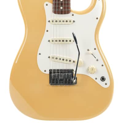 Fender Dan Smith Stratocaster Rosewood Ivory White 1983 image 5