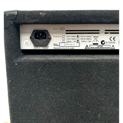 Laney RB2 - Bass Amplifiers - Poor image 8
