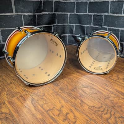 Pearl Master Studio Birch 5-Piece Drum Set – Vintage Sunburst, Thunder-Toned Birch Shells, and Studio-Grade Swagger image 11